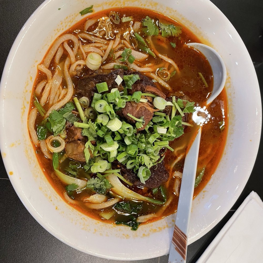 Noodle Master - Spice Beef Noodle - Noodles Near Me - Las Vegas, Nevada Noodle Master - Spice Beef Noodle - Noodles Near Me - Las Vegas, Nevada