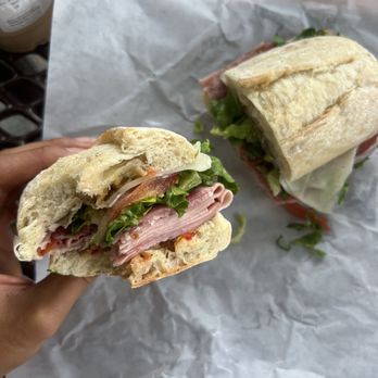 Crane River Cheese Club - #5 Italian Sandwich - Meat Shops Near Me - Boston, Massachusetts