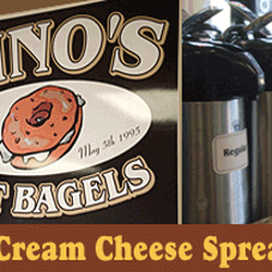 Cino's Hot Bagels