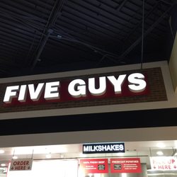 Five Guys