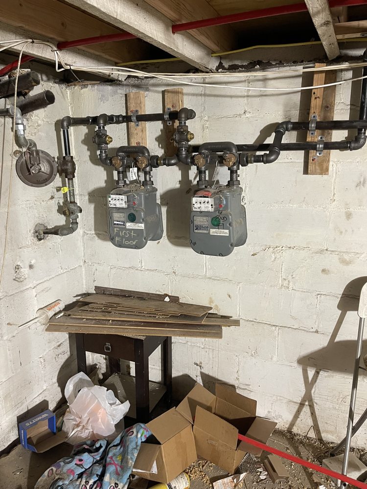 Slide of SP Heating and Plumbing