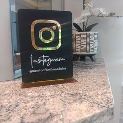 Newton Family Medicine - Not sure of many doctor's offices on Instagram, but okay.