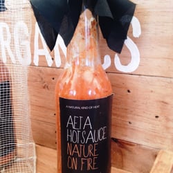 Aeta Organics - Rebels of Sauce produced organically by our very own Aeta brothers and sisters.