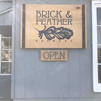 Brick & Feather Brewery - Breweries Near Me - Montague, Massachusetts Brick & Feather Brewery - Breweries Near Me - Montague, Massachusetts