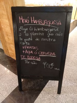 Menu photo 3 Baskian Bilbo, BI