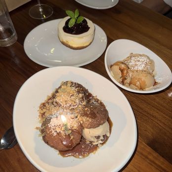 Olea, Cellar. Craft. Cook. - Cheesecake - Seafood Near Me - Newport Beach, California