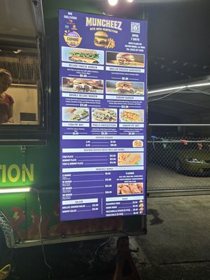 Menu photo 3 Muncheez Baton Rouge, LA Menu photo 3 Muncheez Baton Rouge, LA