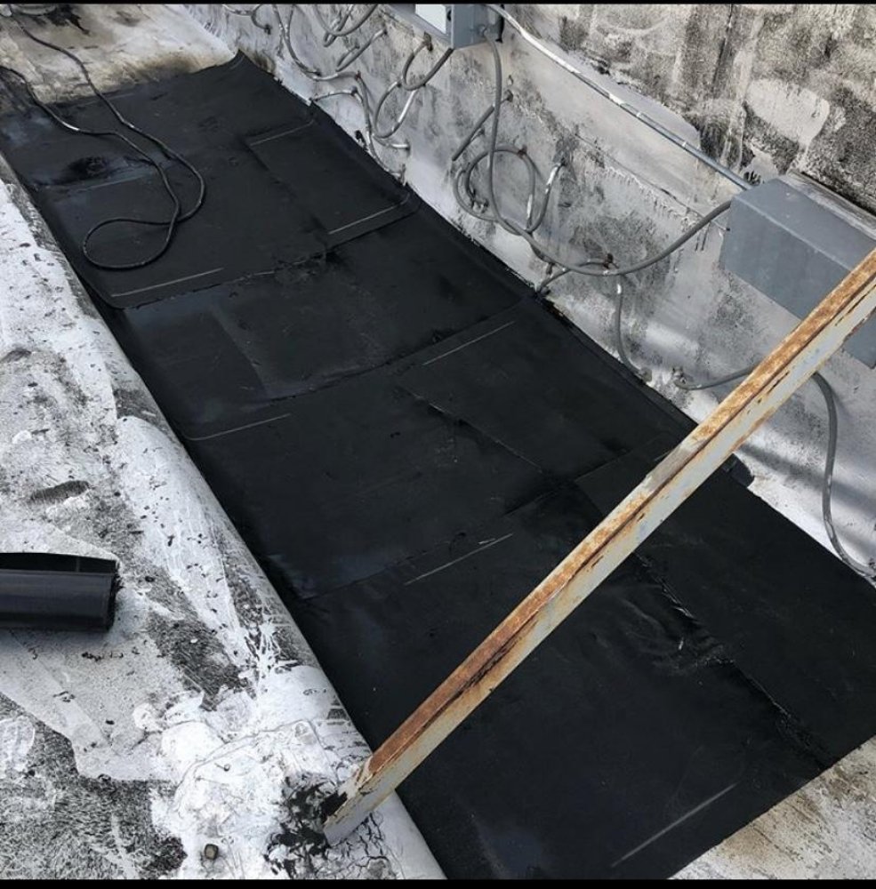 Slide of All-weather Roofing Solutions