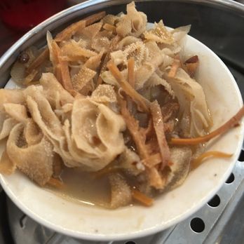Lucky Cat Dim Sum Restaurant - Beef tripe (intestines) - Cantonese Near Me - Jacksonville, Florida Lucky Cat Dim Sum Restaurant - Beef tripe (intestines) - Cantonese Near Me - Jacksonville, Florida