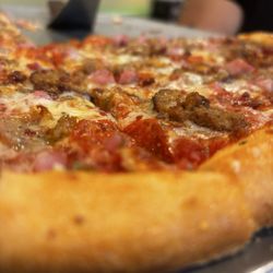 Big Apple Pizzeria