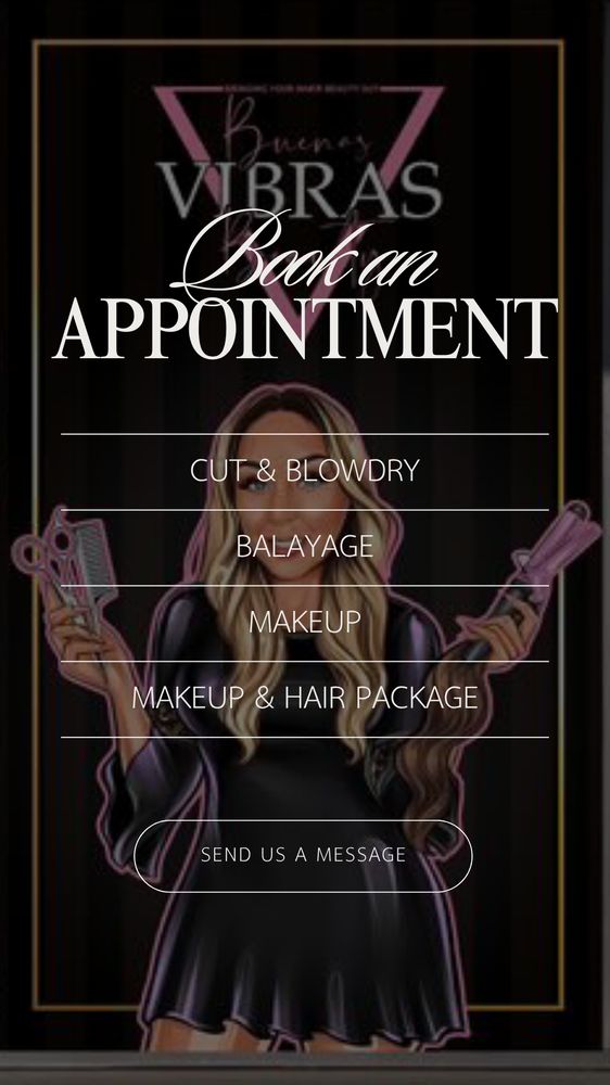 Buenas Vibras Beauty Logo