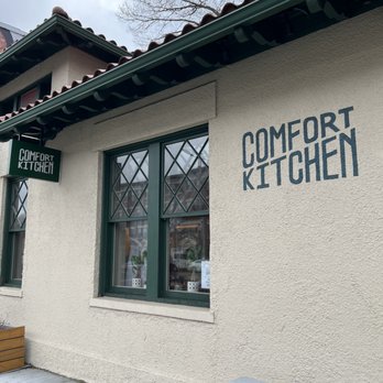 Comfort Kitchen - Outside the restaurant - Comfort Food Near Me - Dorchester, Massachusetts Comfort Kitchen - Outside the restaurant - Comfort Food Near Me - Dorchester, Massachusetts
