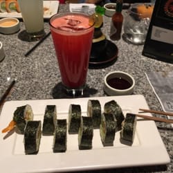 Sushi Roll - Un buen lugar para comer sushi y para ser bien atendido, recomendado