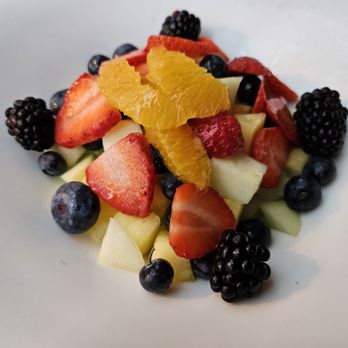 Pershing Square - Fruit Bowl - American Near Me - New York, New York