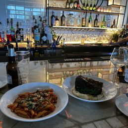 Spicy rigatoni and short rib! Amazing !!!! Spicy rigatoni and short rib! Amazing !!!!