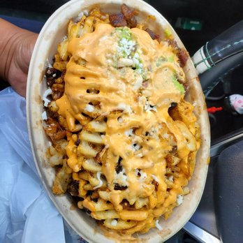 Burrito Bomba - Mexican Near Me - Glendale, California