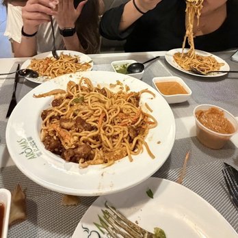 Aromas of India - Our waitress abby was so sweet and made the experience even better! My friends and i enjoyed the food too. Definitely coming back :) - Indian Near Me - La Mesa, California