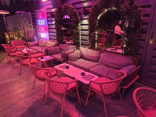 The Hippodrome Casino London by null