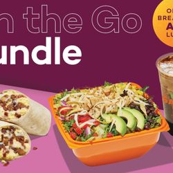 Salad and Go