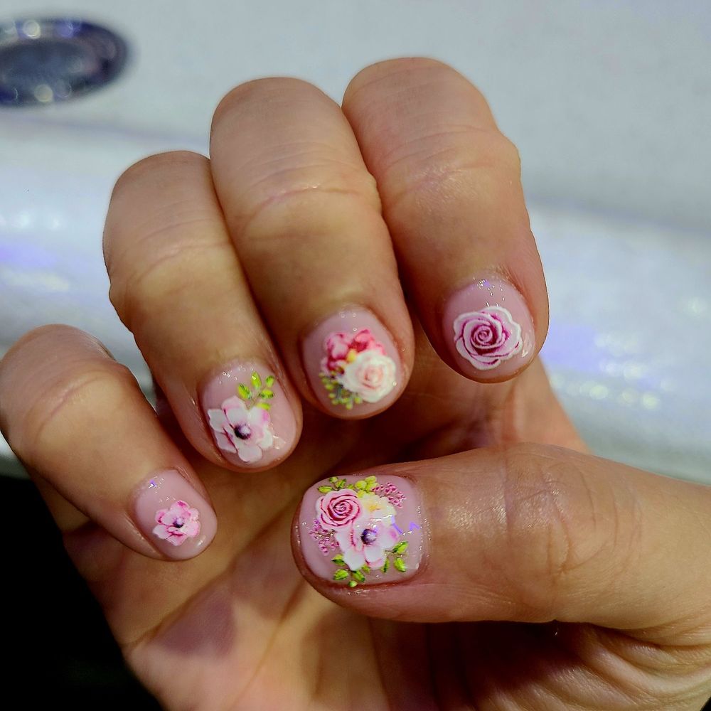 Nail art Nail art