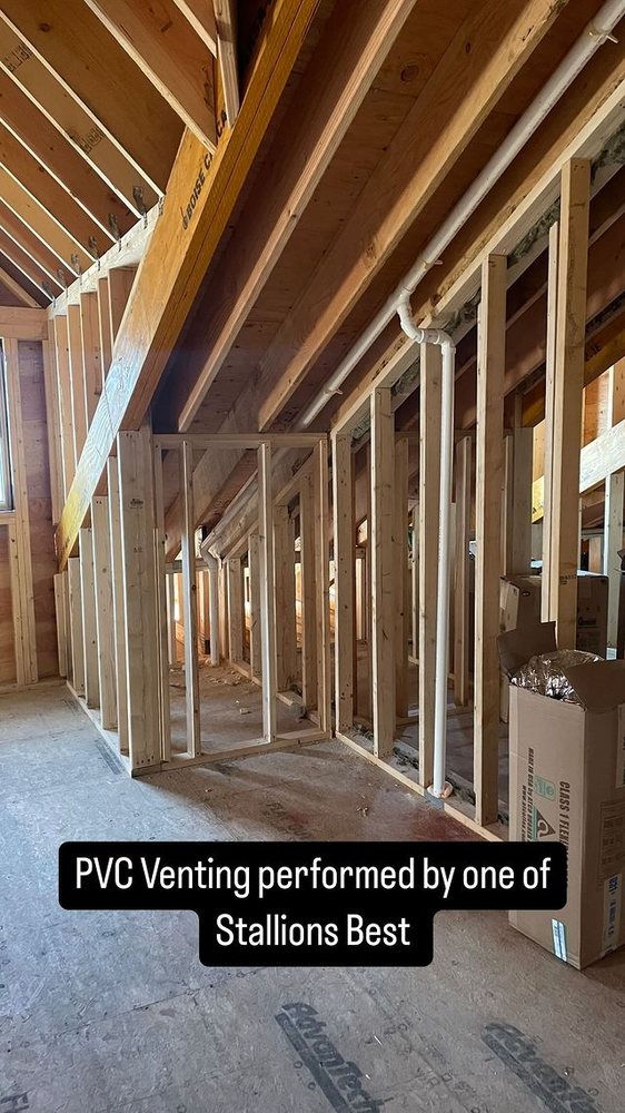 Slide of Stallion Plumbing Heating & Cooling