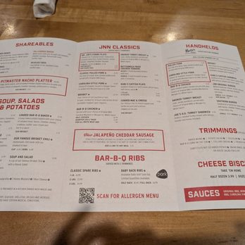 Jim 'N Nick's Bar-B-Q - Barbeque Near Me - Concord, North Carolina