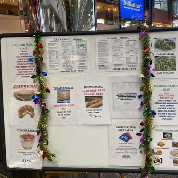 The Ground Floor Cafe - Breakfast & Brunch Near Me - Oklahoma City, Oklahoma