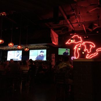 Happy Camper - Inside Ambience - Pizza Near Me - Chicago, Illinois Happy Camper - Inside Ambience - Pizza Near Me - Chicago, Illinois