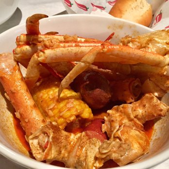 Crawfish Noodle & Grill - Cajun/Creole Near Me - Modesto, California