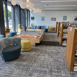 Flint Public Library - More play area