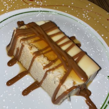 Brasserie Brickell Key - Coconut Flan - Italian Near Me - Miami, Florida