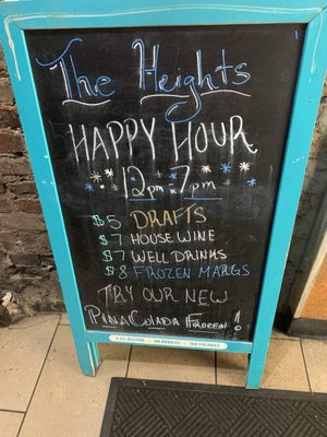 The Heights Bar & Grill by null