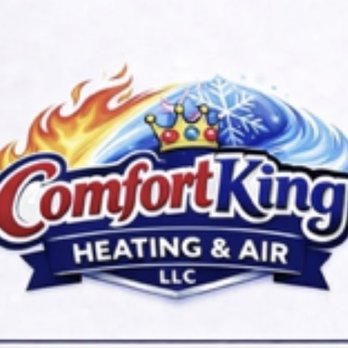Comfort King Heating and Air - Heating & Air Conditioning/HVAC Near Me Comfort King Heating and Air - Heating & Air Conditioning/HVAC Near Me