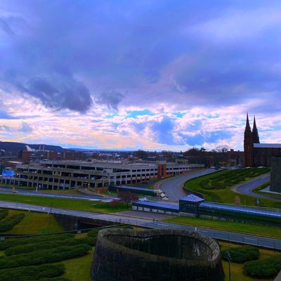 New York State Capitol by null
