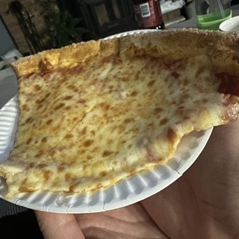 Crust N Fire - Cheese Pizza with Extraaa Cheese :) - Pizza Near Me - Mount Laurel Township, New Jersey Crust N Fire - Cheese Pizza with Extraaa Cheese :) - Pizza Near Me - Mount Laurel Township, New Jersey