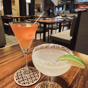 Takumi Hachi - Lychee martini and Yuzu margaritas - Japanese Near Me - Dallas, Texas