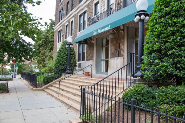 The Shawmut Apartments by null