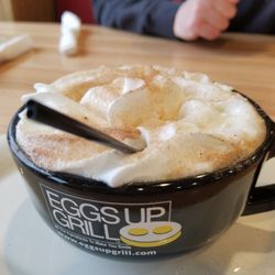 Eggs Up Grill