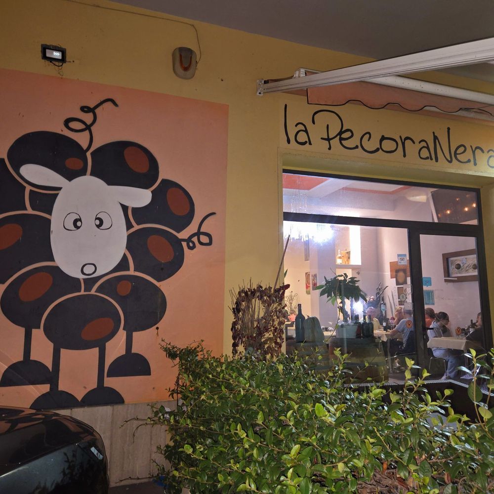 La Pecora Nera - La Pecora Nera - Seafood Near Me - Fiumicino, RM