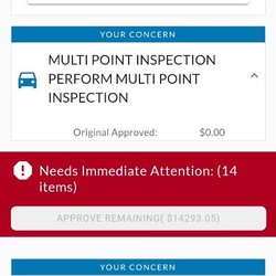 Iverson Auto - Quote after less than a year of buying jeep from them.