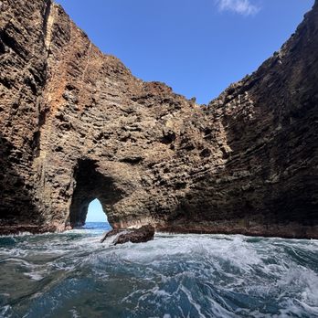 Capt Andy's - Boat Tours Near Me - Ele'ele, Hawaii