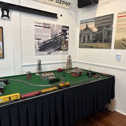 Monon Depot Museum