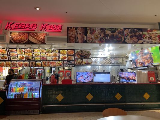 Kebab King by null