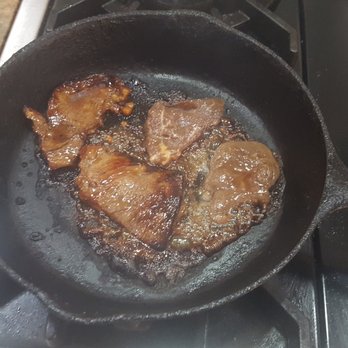Kalihi Super Meats - Pan fried my BBQ beef from Kalihi Super Meats. Pretty good. - Meat Shops Near Me - Honolulu, Hawaii Kalihi Super Meats - Pan fried my BBQ beef from Kalihi Super Meats. Pretty good. - Meat Shops Near Me - Honolulu, Hawaii