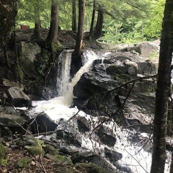 Buttermilk Falls - Hiking Near Me - Ludlow, Vermont Buttermilk Falls - Hiking Near Me - Ludlow, Vermont