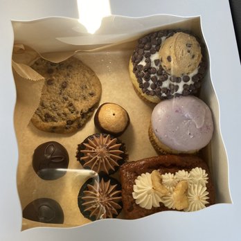 Celebrated Dessert Shop - Assortment of sweets - Vegan Near Me - Richmond, Rhode Island Celebrated Dessert Shop - Assortment of sweets - Vegan Near Me - Richmond, Rhode Island