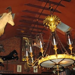 Crazy for the bar crowd