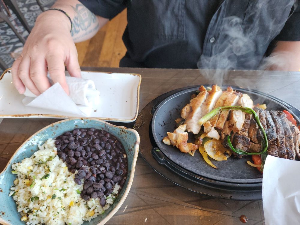 Ancho & Agave