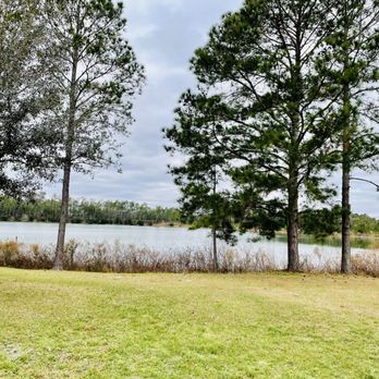 Bear Pond Trailhead - Bear Pond - Hiking Near Me - Sorrento, Florida
