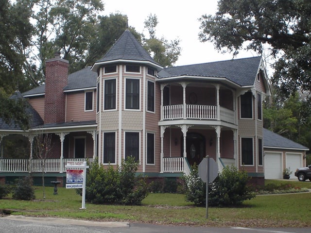 Slide of Gafford Roofing